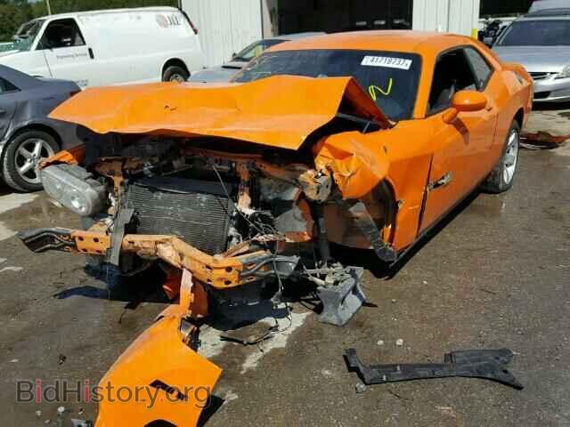 2012 DODGE CHALLENGER - VIN: 2C3CDYBT4CH171071 - Photo 2