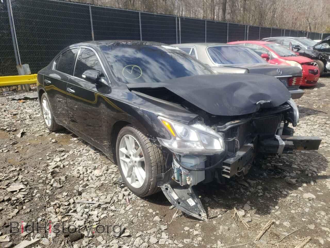 Photo 1N4AA51E59C829981 - NISSAN MAXIMA 2009
