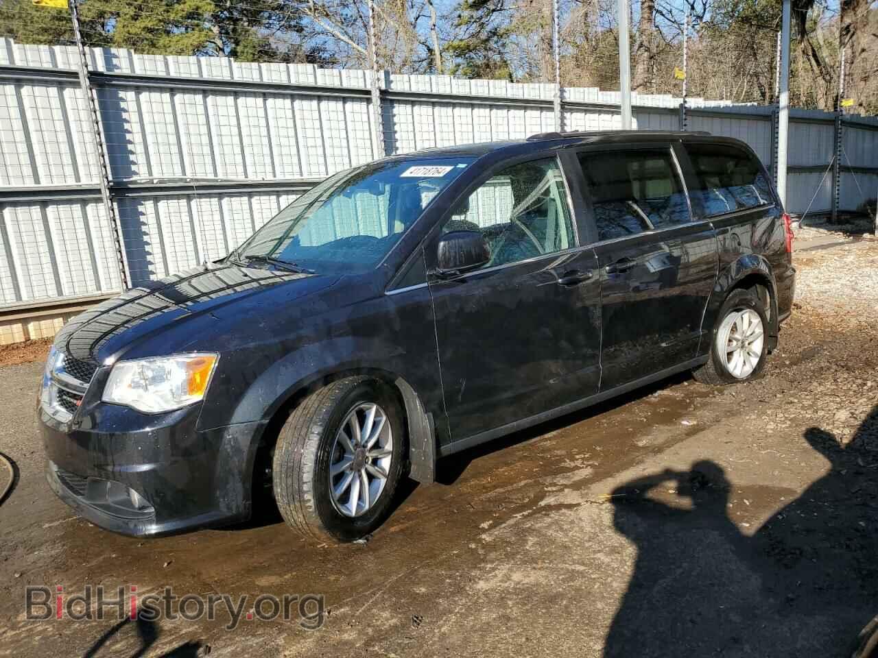 Фотография 2C4RDGCG2KR670977 - DODGE CARAVAN 2019