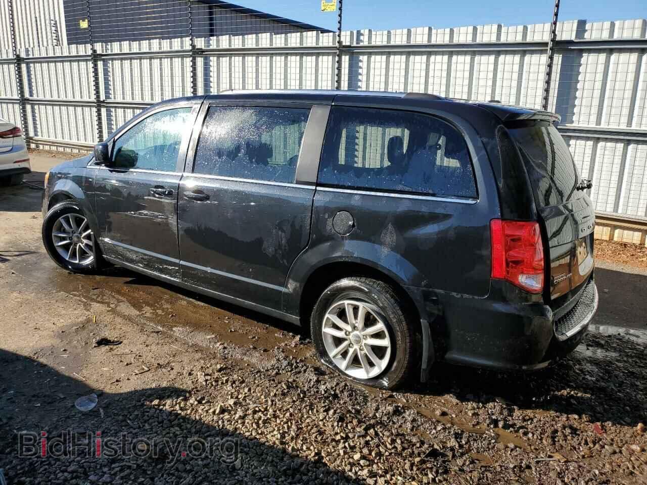 2019 DODGE CARAVAN - VIN: 2C4RDGCG2KR670977 - Photo 2
