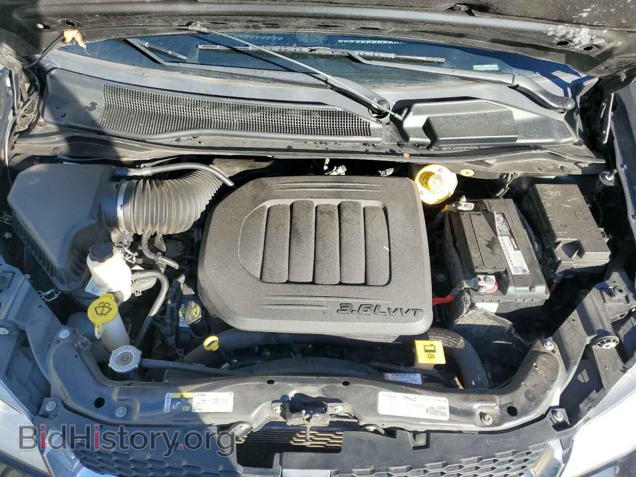 2019 DODGE CARAVAN - VIN: 2C4RDGCG2KR670977 - Photo 12