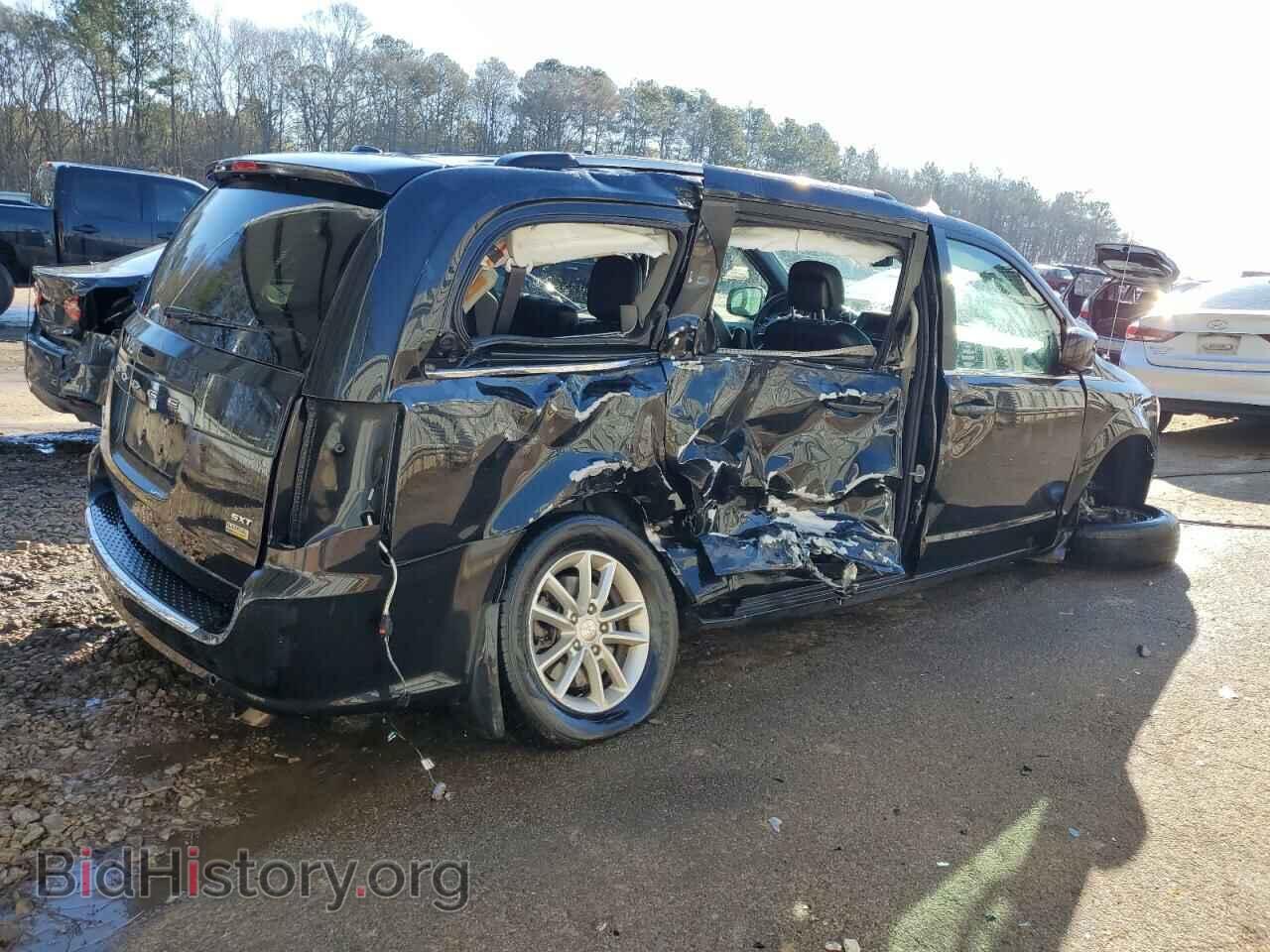 2019 DODGE CARAVAN - VIN: 2C4RDGCG2KR670977 - Photo 3