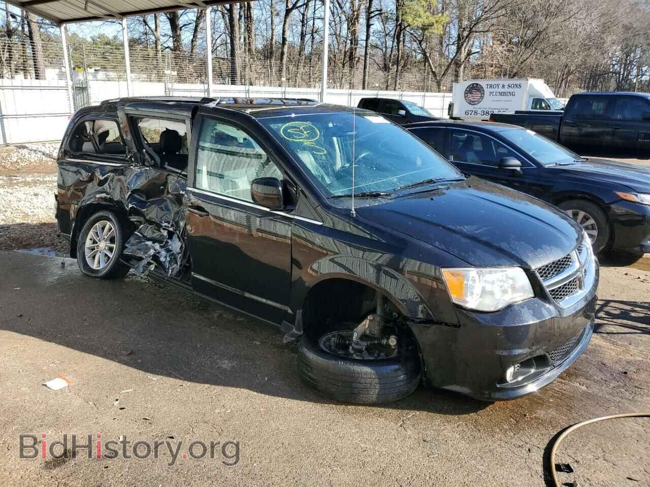 2019 DODGE CARAVAN - VIN: 2C4RDGCG2KR670977 - Photo 4