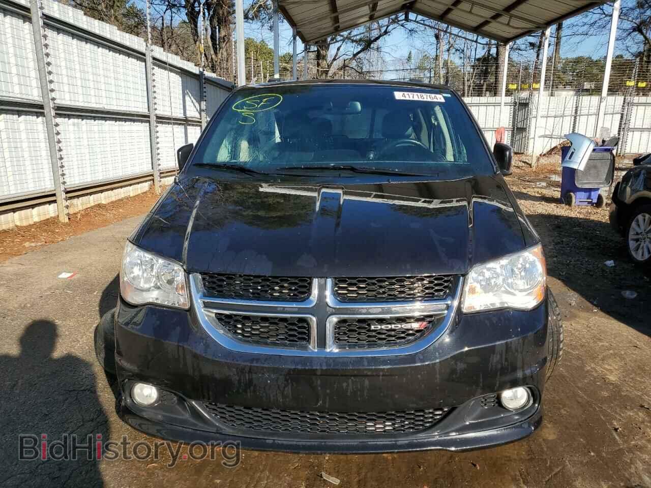 2019 DODGE CARAVAN - VIN: 2C4RDGCG2KR670977 - Photo 5