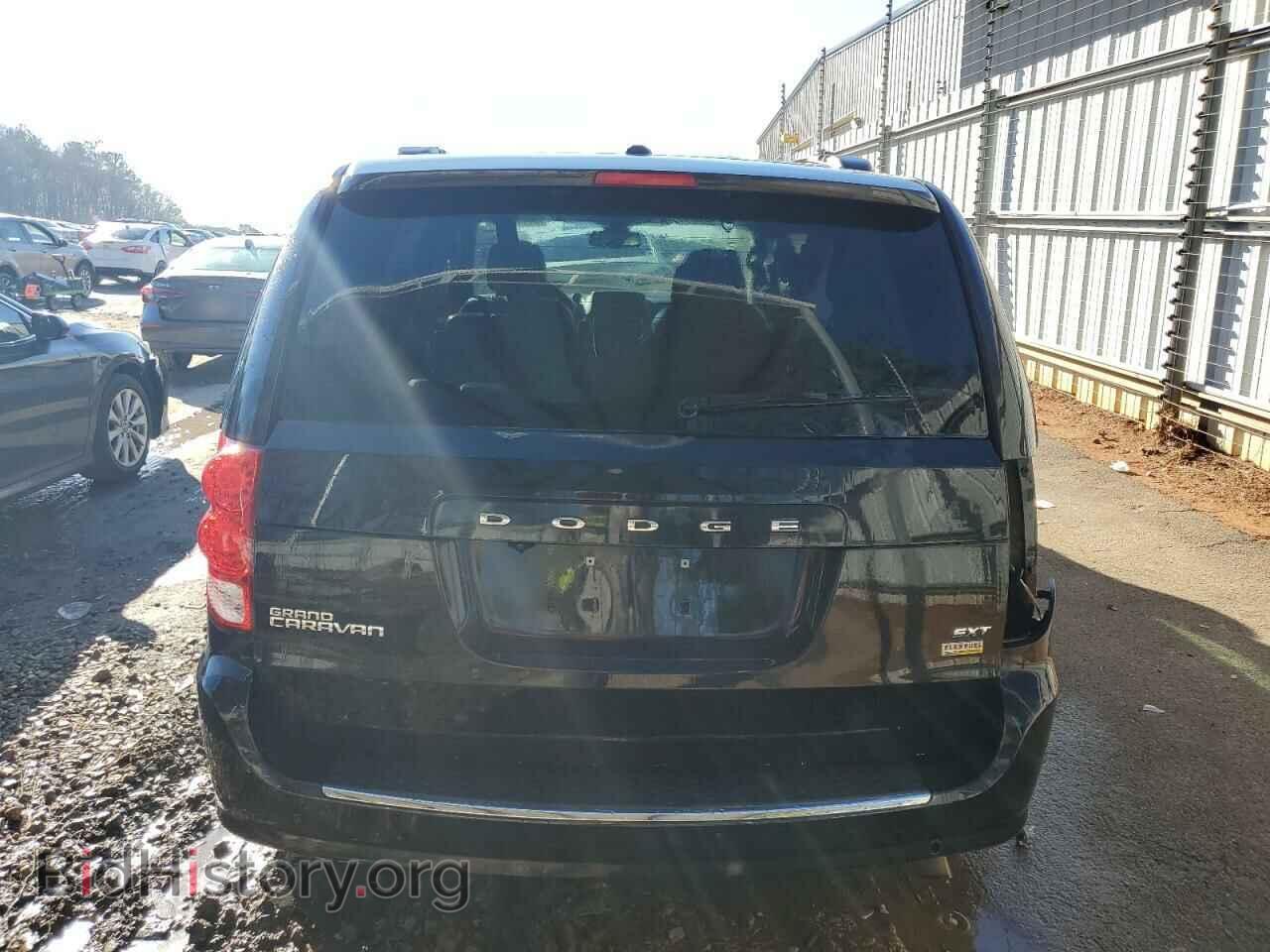2019 DODGE CARAVAN - VIN: 2C4RDGCG2KR670977 - Photo 6
