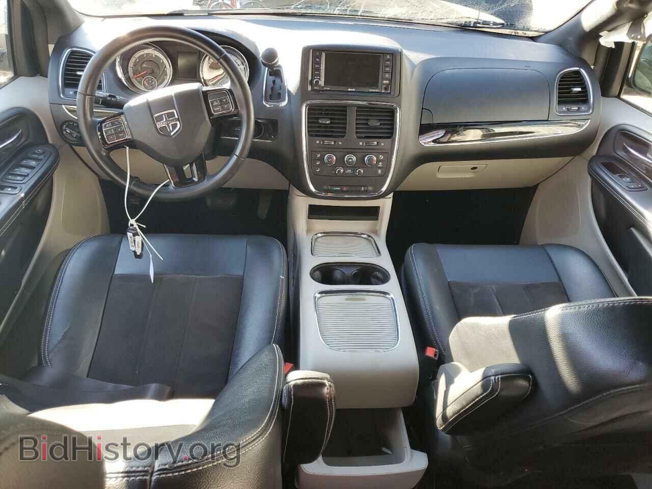 2019 DODGE CARAVAN - VIN: 2C4RDGCG2KR670977 - Photo 8