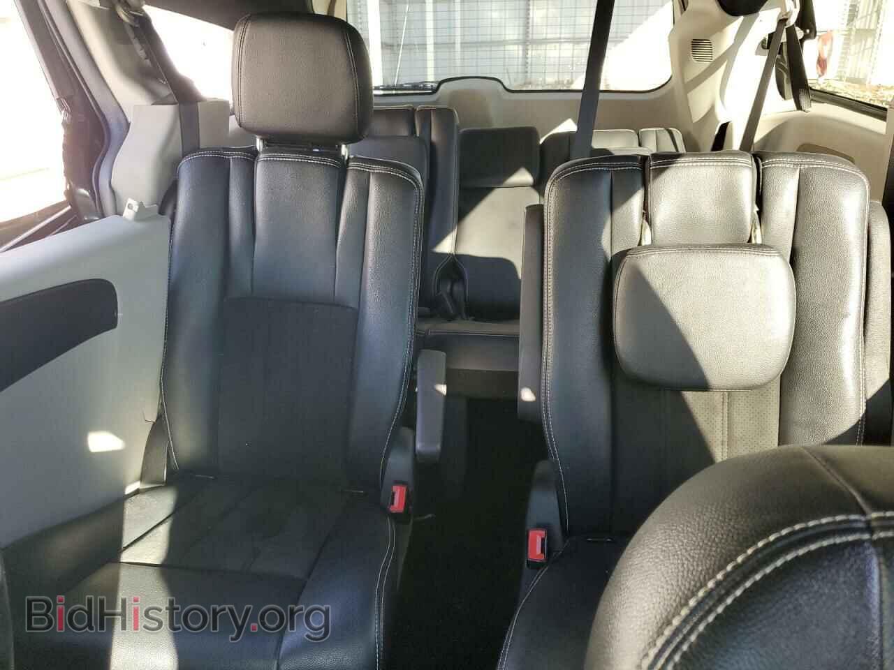 2019 DODGE CARAVAN - VIN: 2C4RDGCG2KR670977 - Photo 10