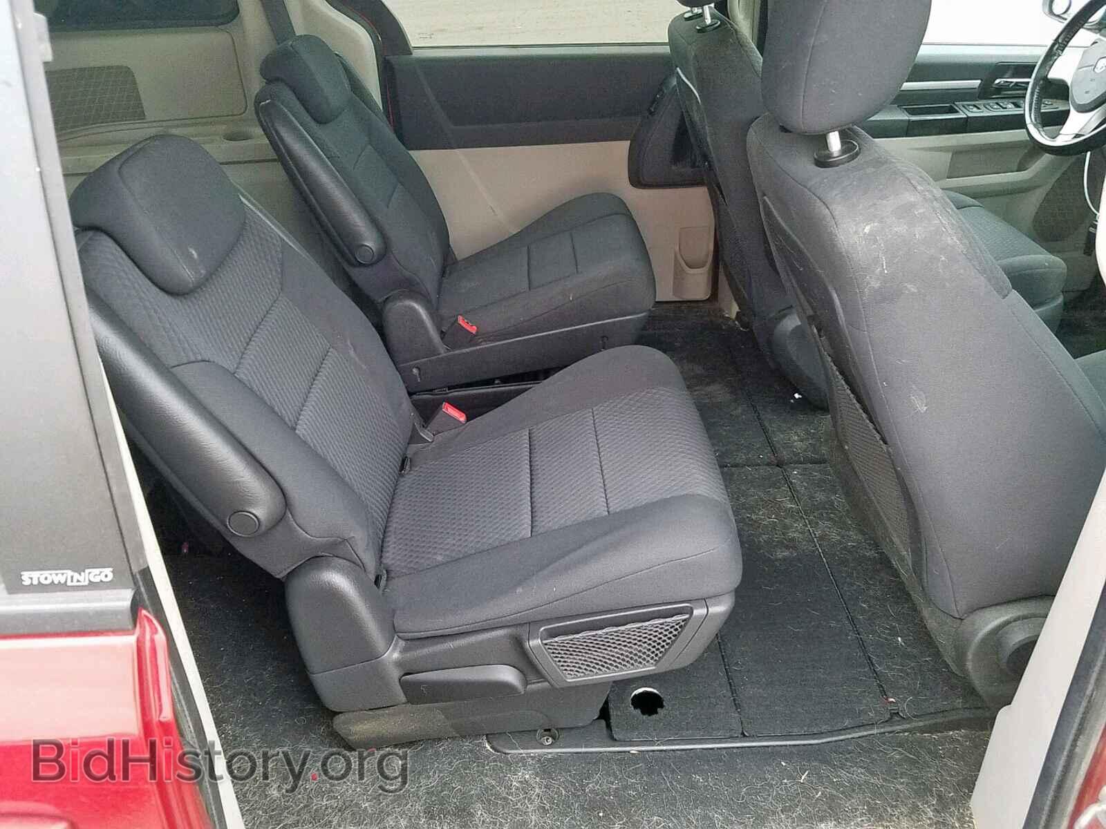 2010 DODGE GRAND CARA - VIN: 2D4RN4DE9AR257657 - Фото 6