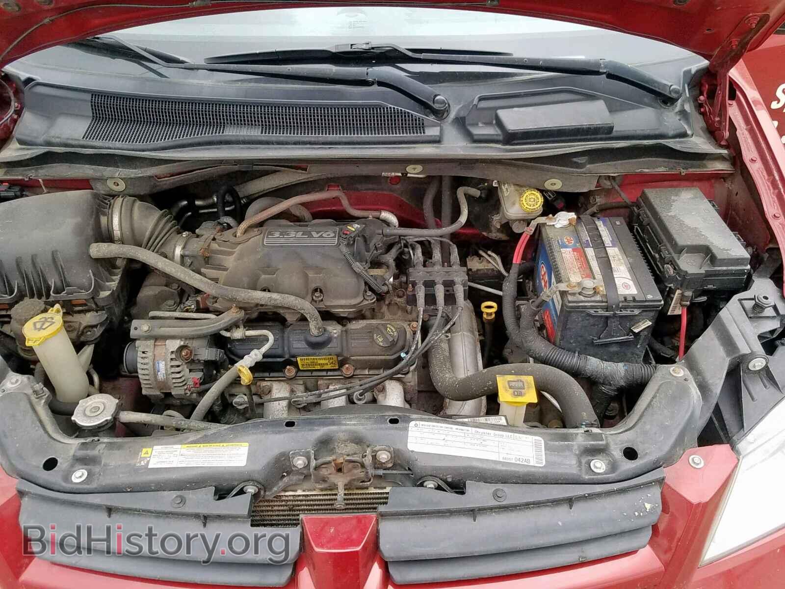 2010 DODGE GRAND CARA - VIN: 2D4RN4DE9AR257657 - Фото 7