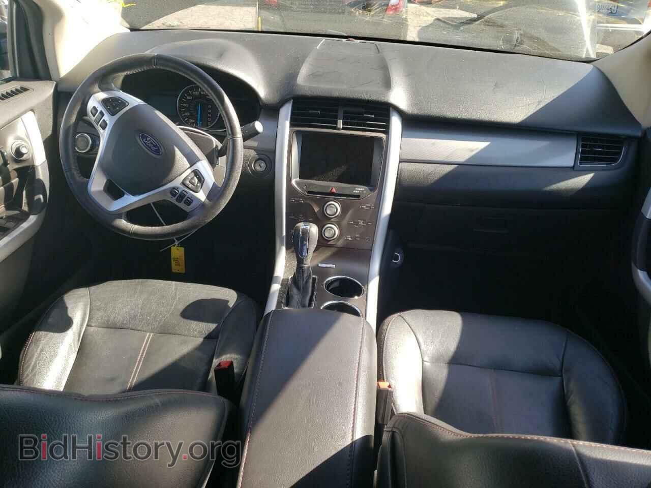 2014 FORD EDGE - VIN: 2FMDK3JC6EBB13300 - Фото 8