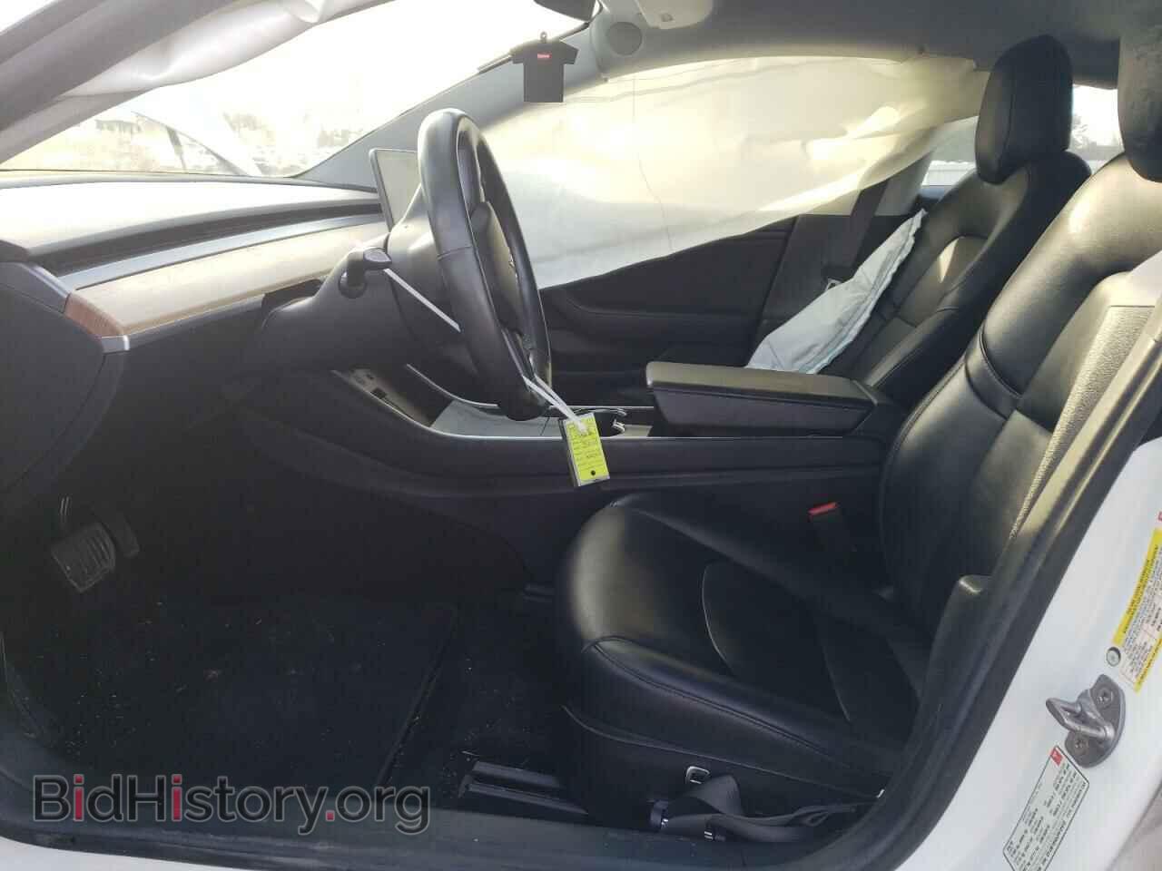 2018 TESLA MODEL 3 - VIN: 5YJ3E1EA5JF012413 - Photo 7