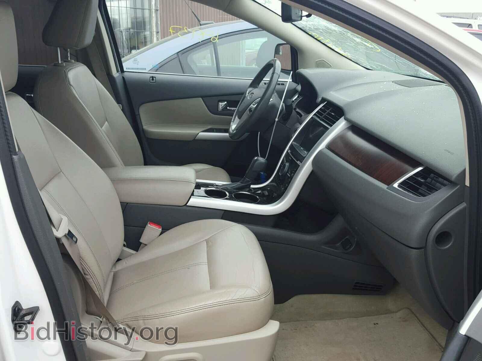 2011 FORD EDGE - VIN: 2FMDK4KC7BBA82588 - Photo 5