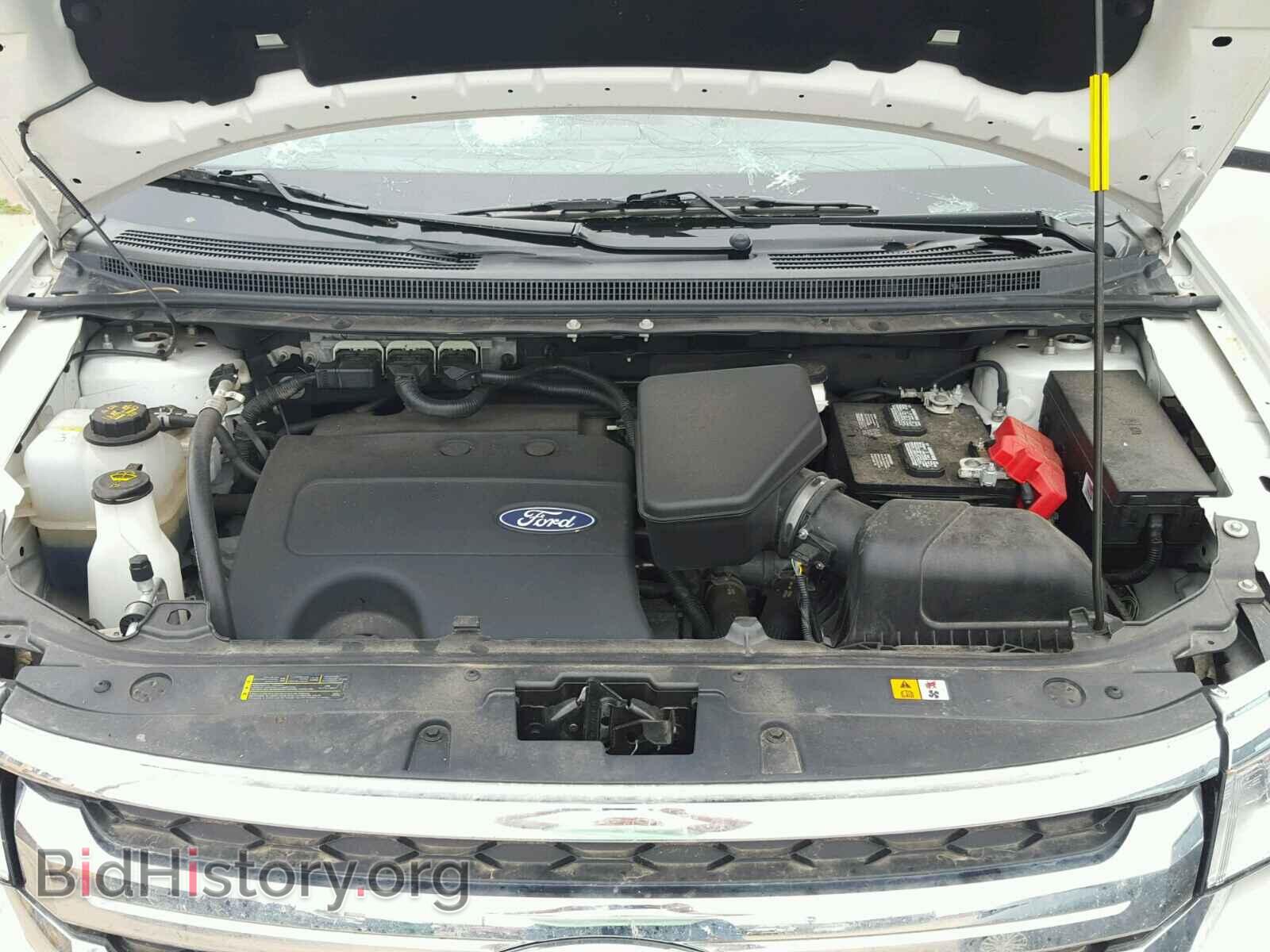 2011 FORD EDGE - VIN: 2FMDK4KC7BBA82588 - Photo 7