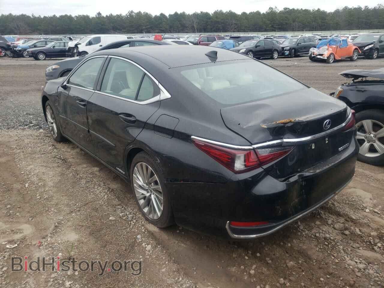 2022 LEXUS ES300 - VIN: 58AEA1C19NU013119 - Фото 3