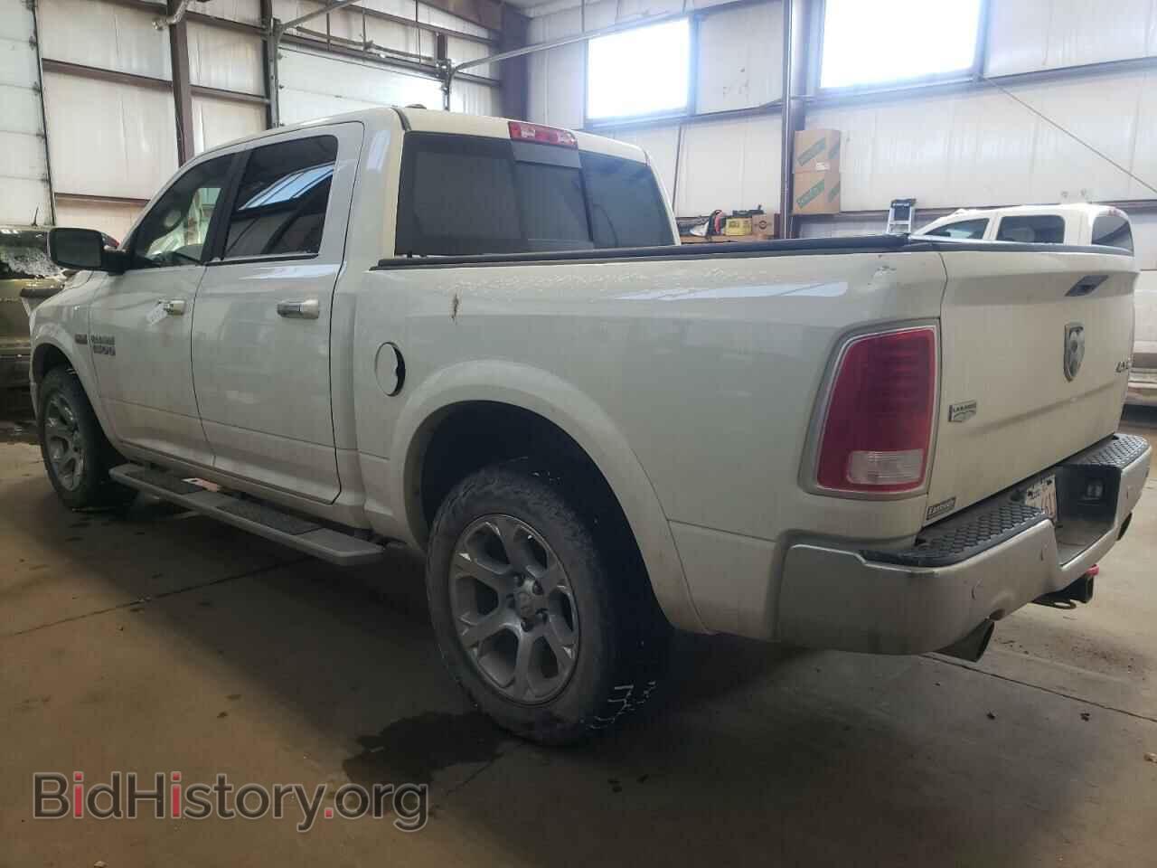 2017 RAM 1500 - VIN: 1C6RR7NTXHS846717 - Фото 2