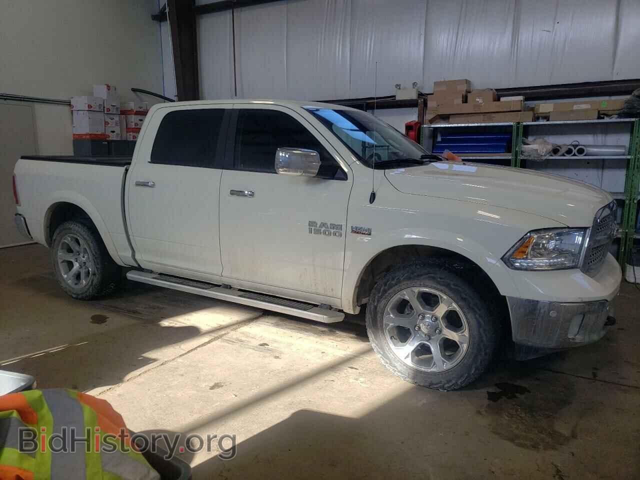 2017 RAM 1500 - VIN: 1C6RR7NTXHS846717 - Фото 4