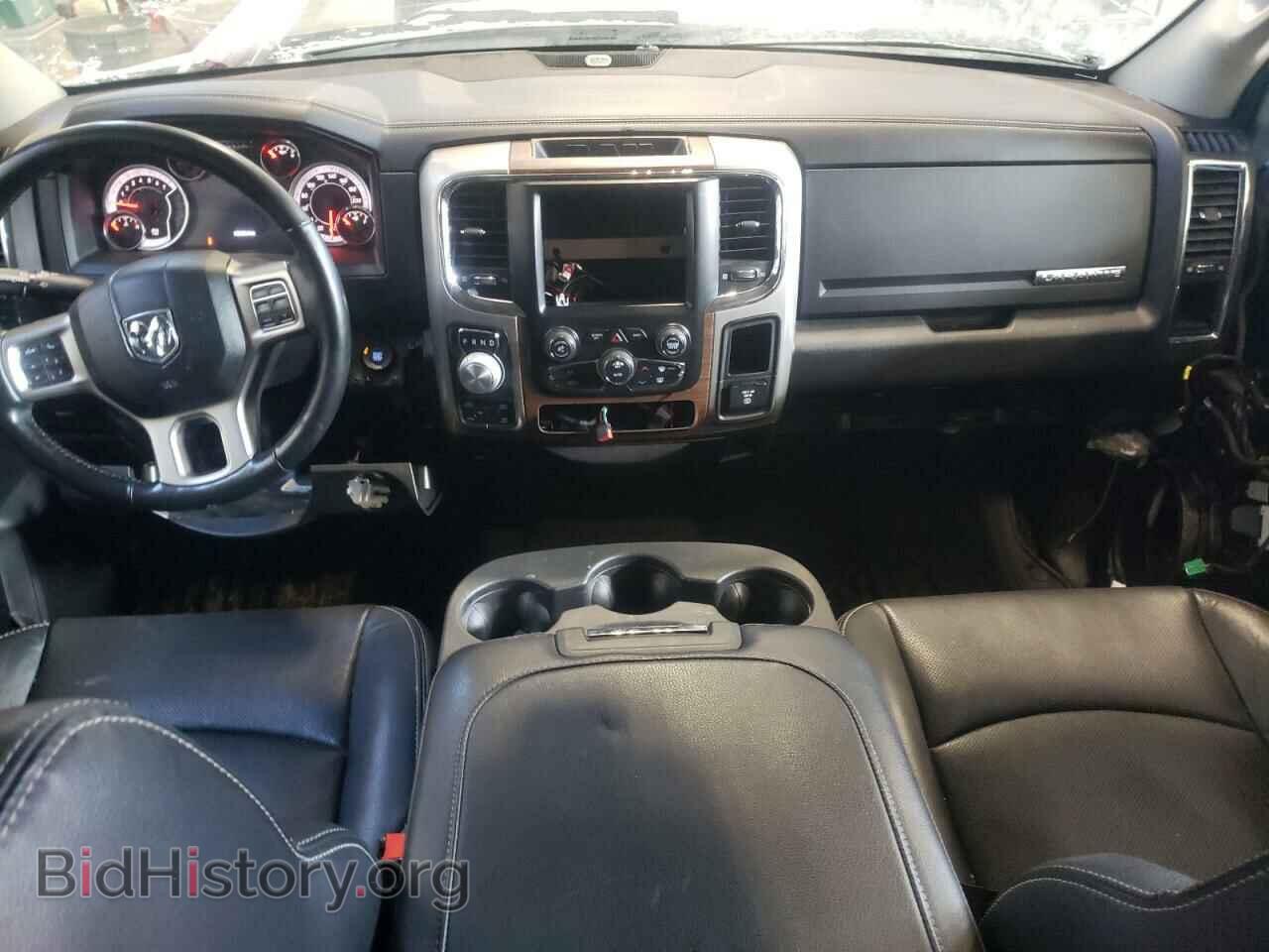 2017 RAM 1500 - VIN: 1C6RR7NTXHS846717 - Фото 8