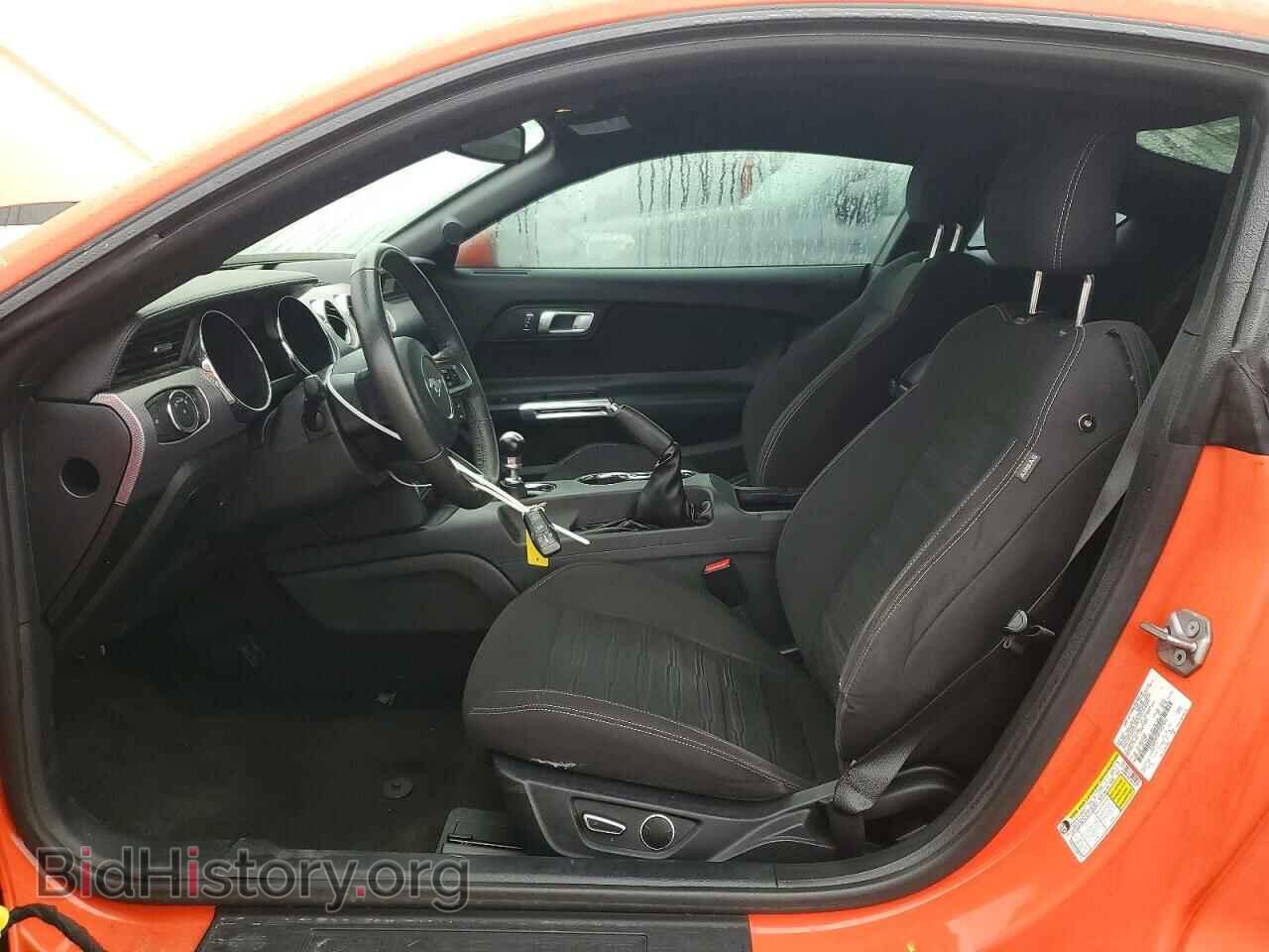 2015 FORD MUSTANG - VIN: 1FA6P8TH9F5357572 - Фото 7