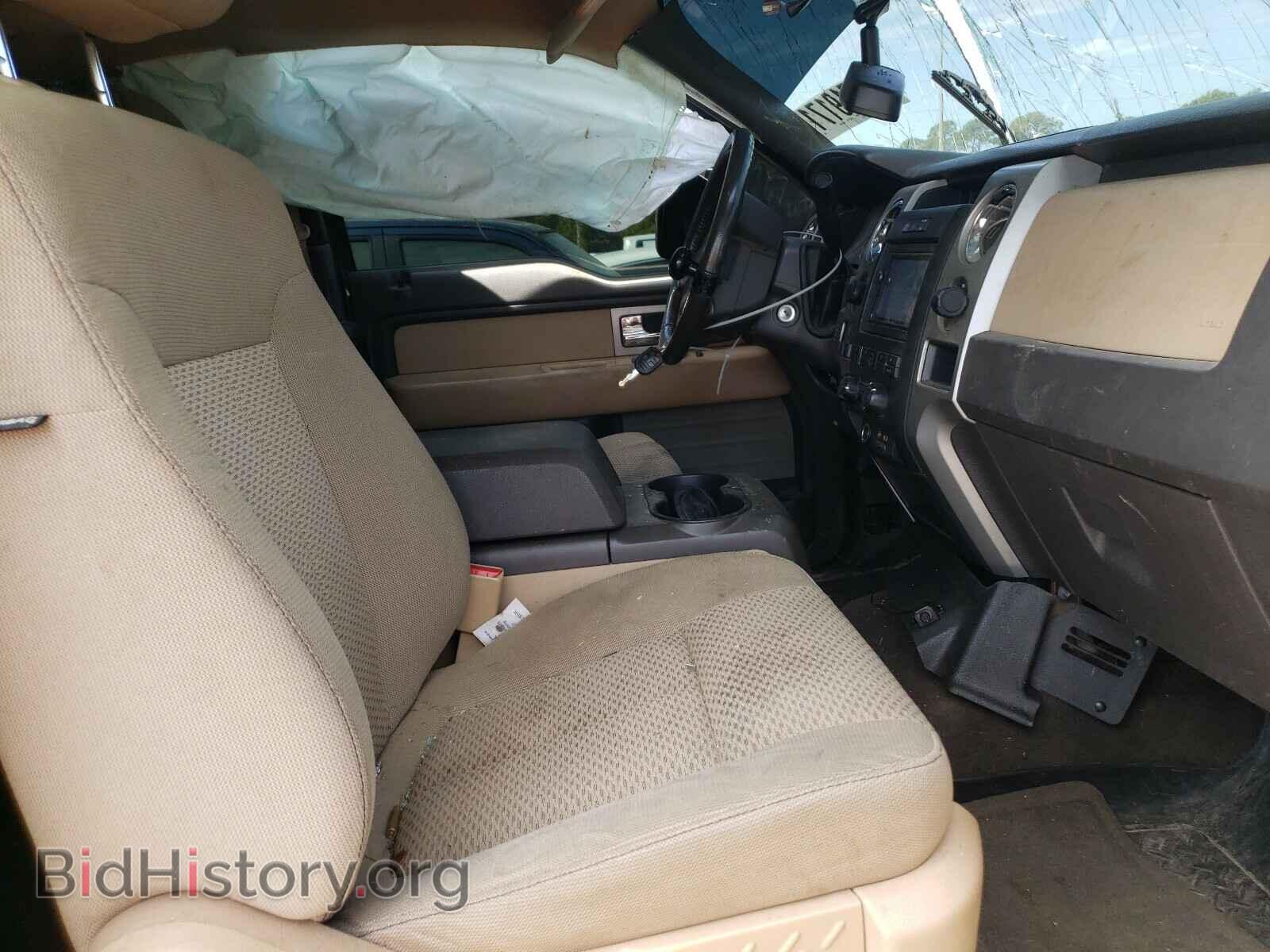2011 FORD F150 - VIN: 1FTFX1EF4BFC55355 - Фото 5