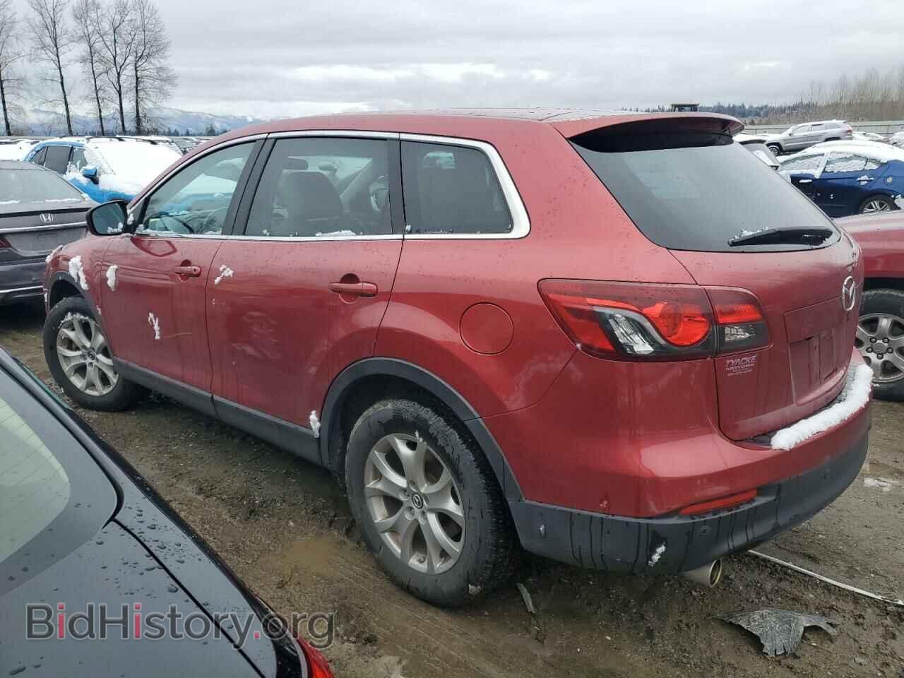 2015 MAZDA CX-9 - VIN: JM3TB3CA4F0458637 - Фото 2