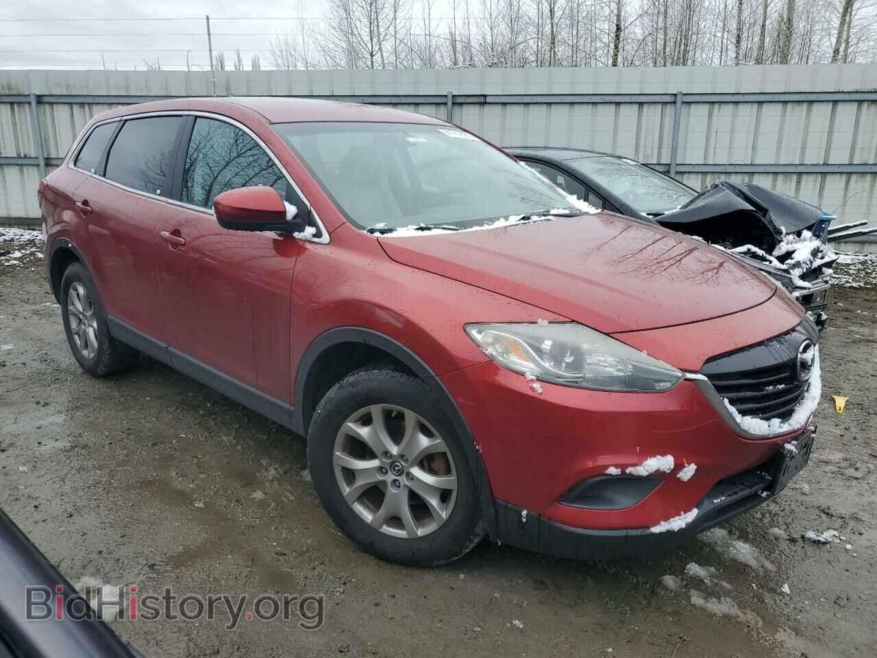 2015 MAZDA CX-9 - VIN: JM3TB3CA4F0458637 - Фото 4