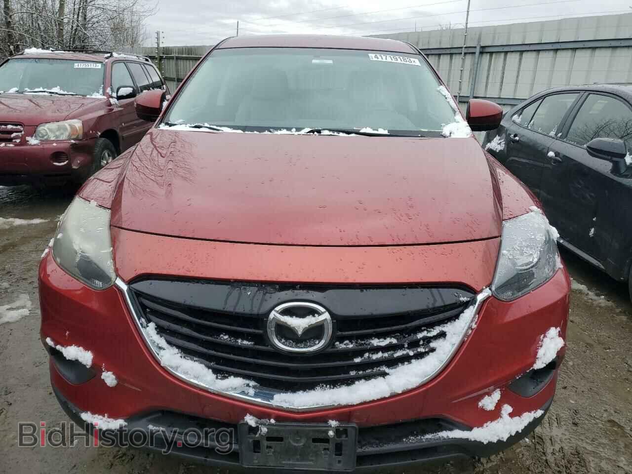 2015 MAZDA CX-9 - VIN: JM3TB3CA4F0458637 - Фото 5