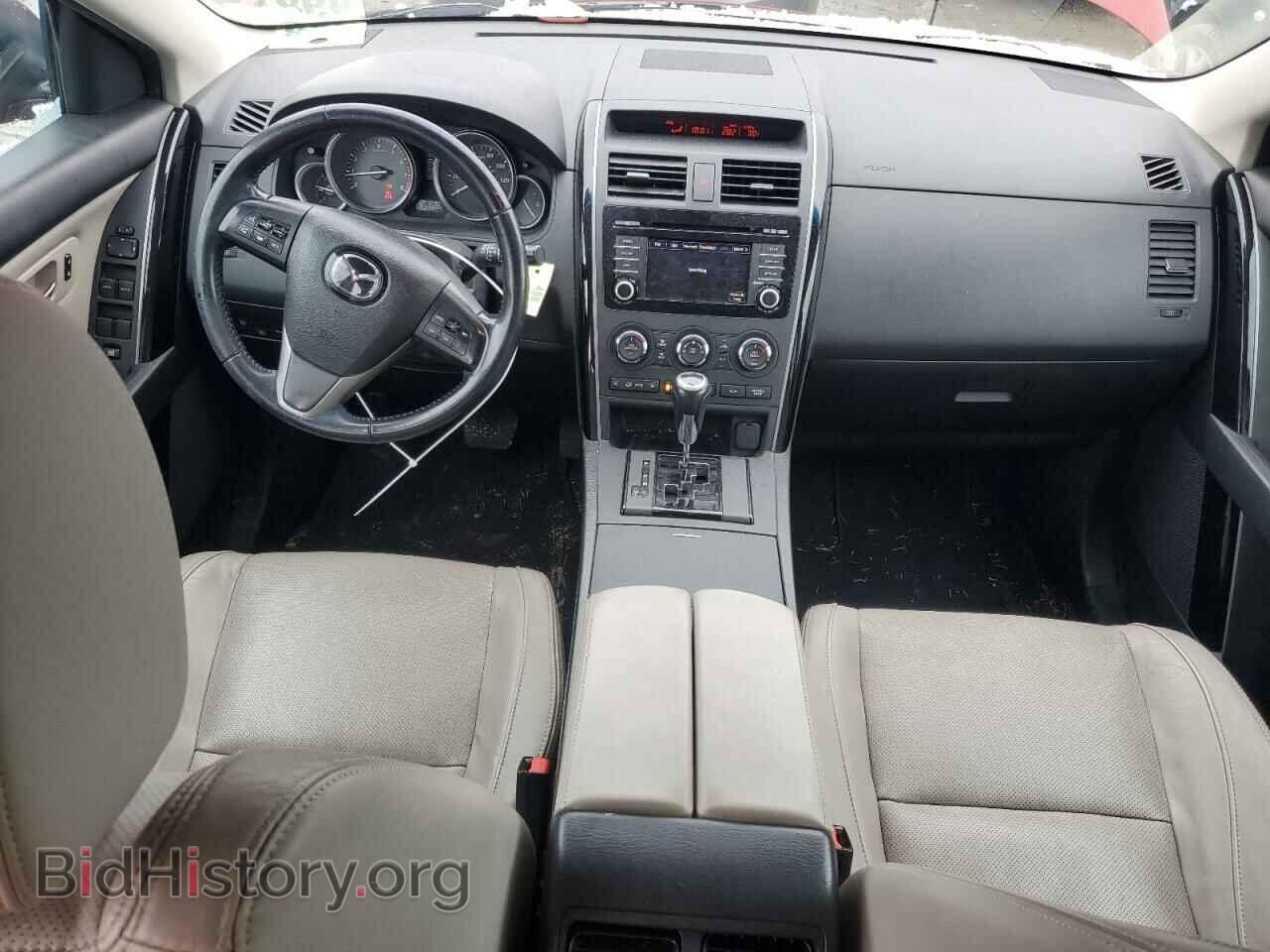 2015 MAZDA CX-9 - VIN: JM3TB3CA4F0458637 - Фото 8