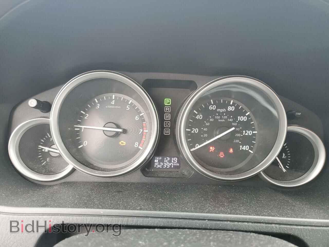 2015 MAZDA CX-9 - VIN: JM3TB3CA4F0458637 - Фото 9