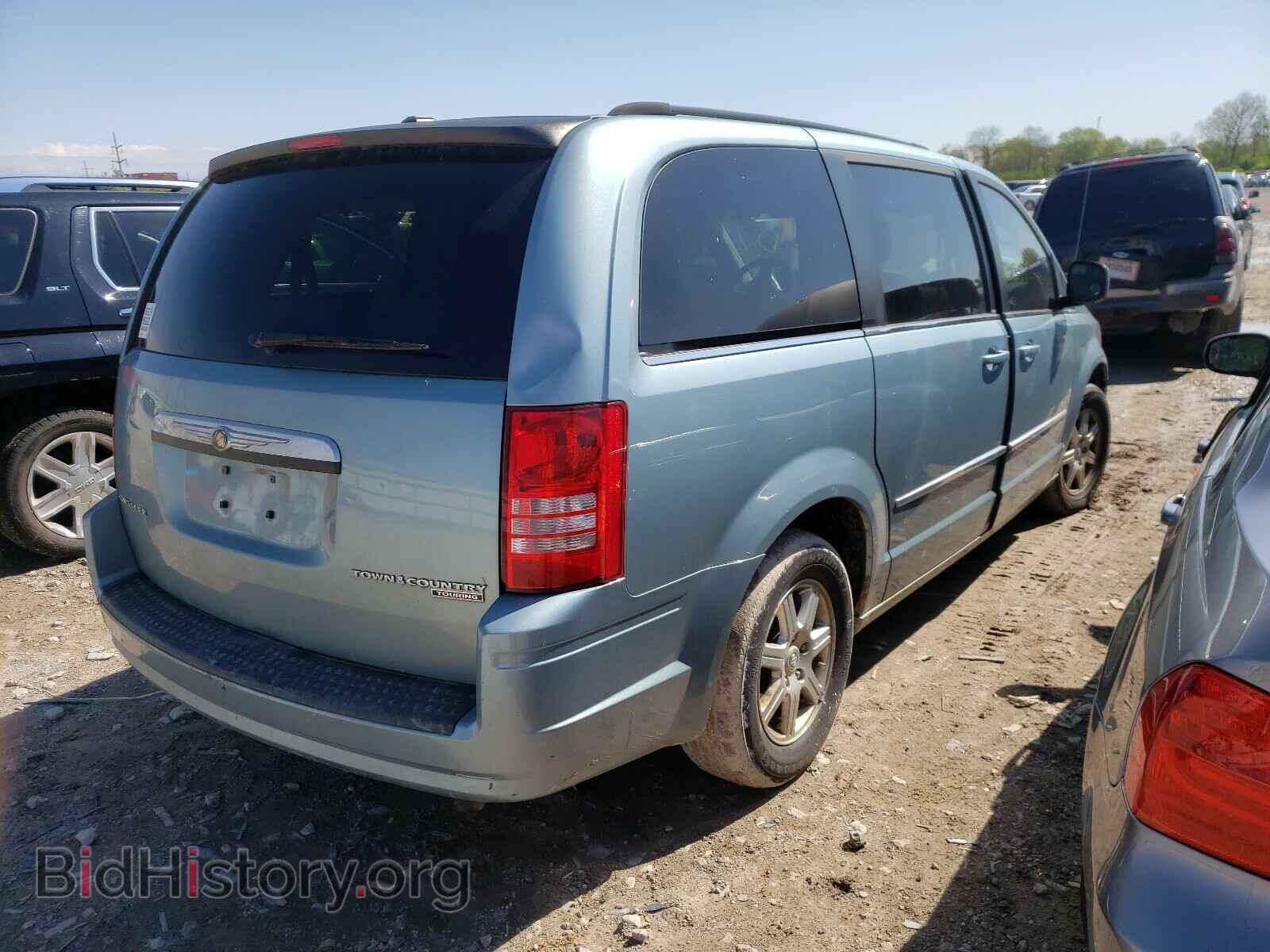 2010 CHRYSLER MINIVAN - VIN: 2A4RR5D12AR346310 - Photo 4