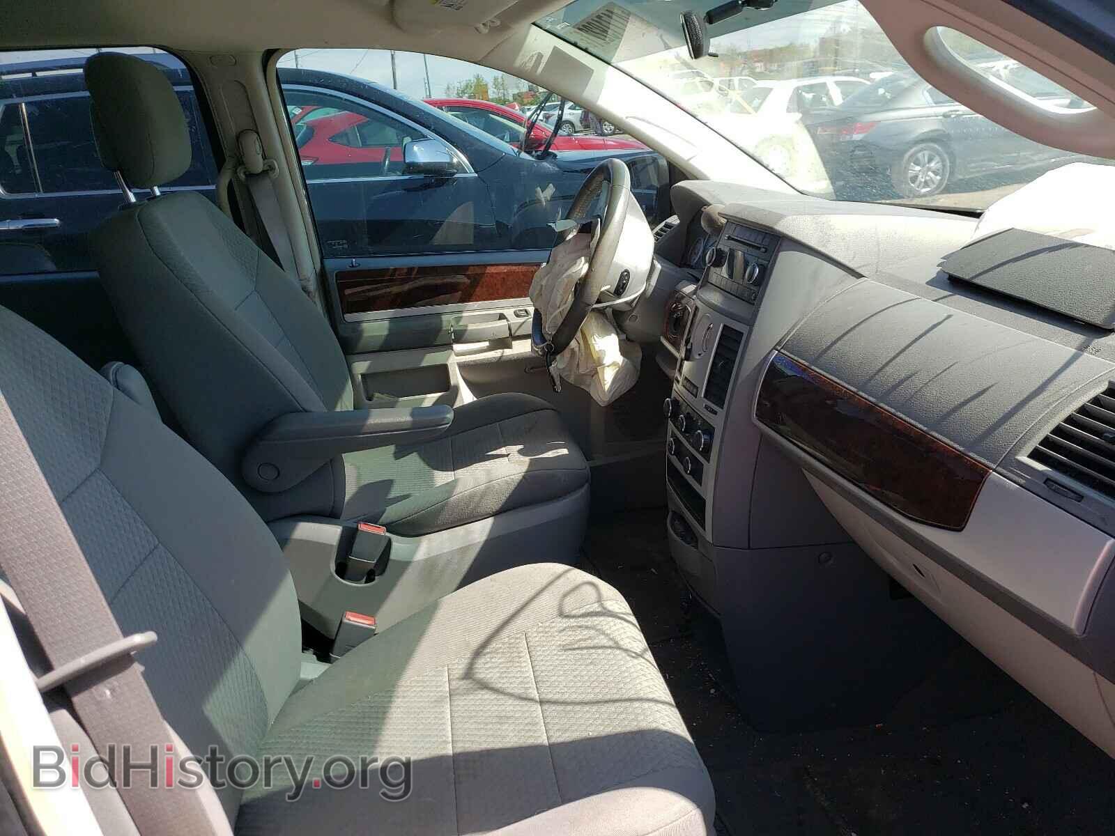 2010 CHRYSLER MINIVAN - VIN: 2A4RR5D12AR346310 - Photo 5