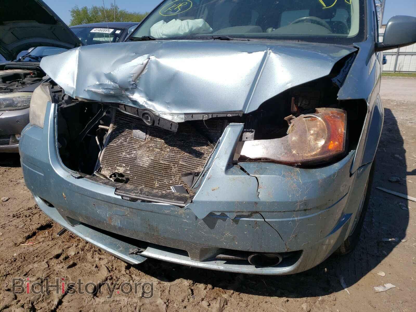 2010 CHRYSLER MINIVAN - VIN: 2A4RR5D12AR346310 - Photo 9