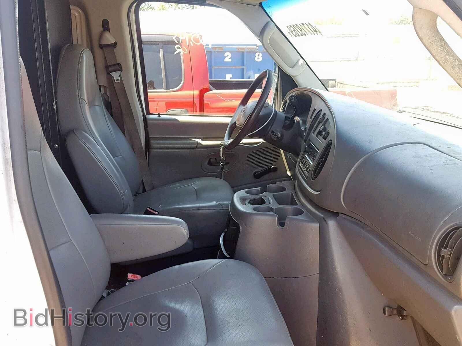 2003 FORD ECONOLINE - VIN: 1FTRE14203HB74490 - Photo 5