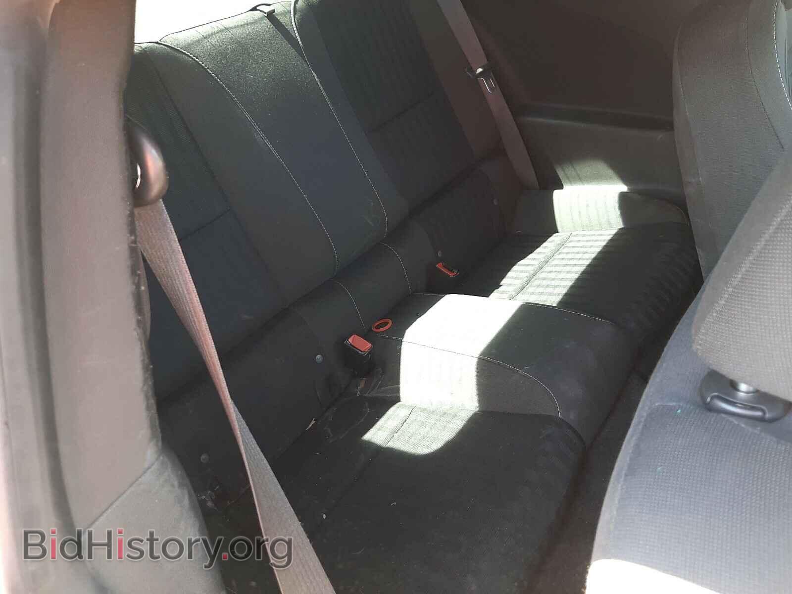 2012 CHEVROLET CAMARO - VIN: 2G1FA1E32C9200672 - Фото 6