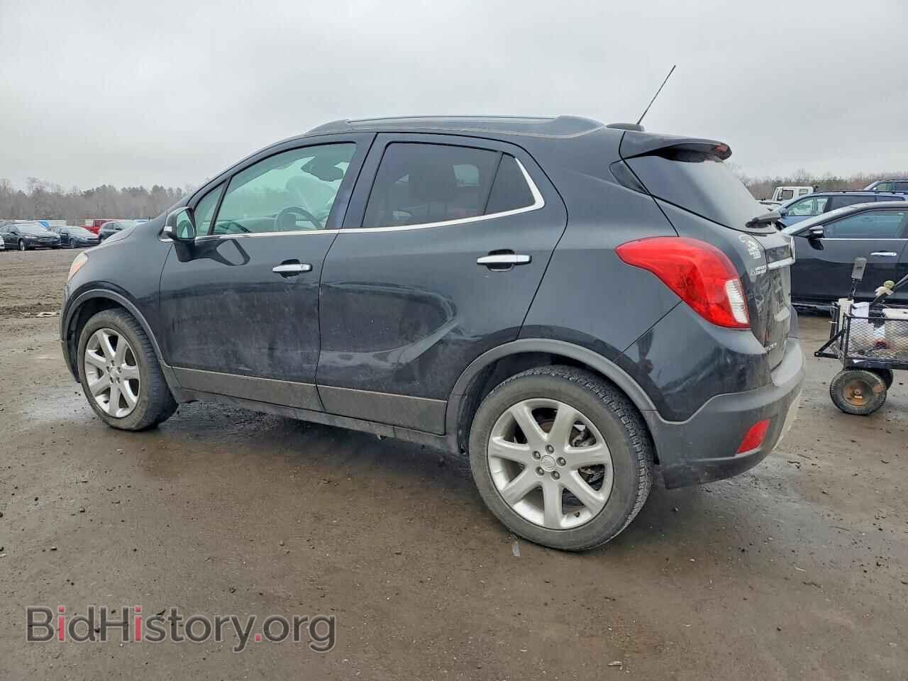 2015 BUICK ENCORE - VIN: KL4CJCSB5FB207761 - Фото 2