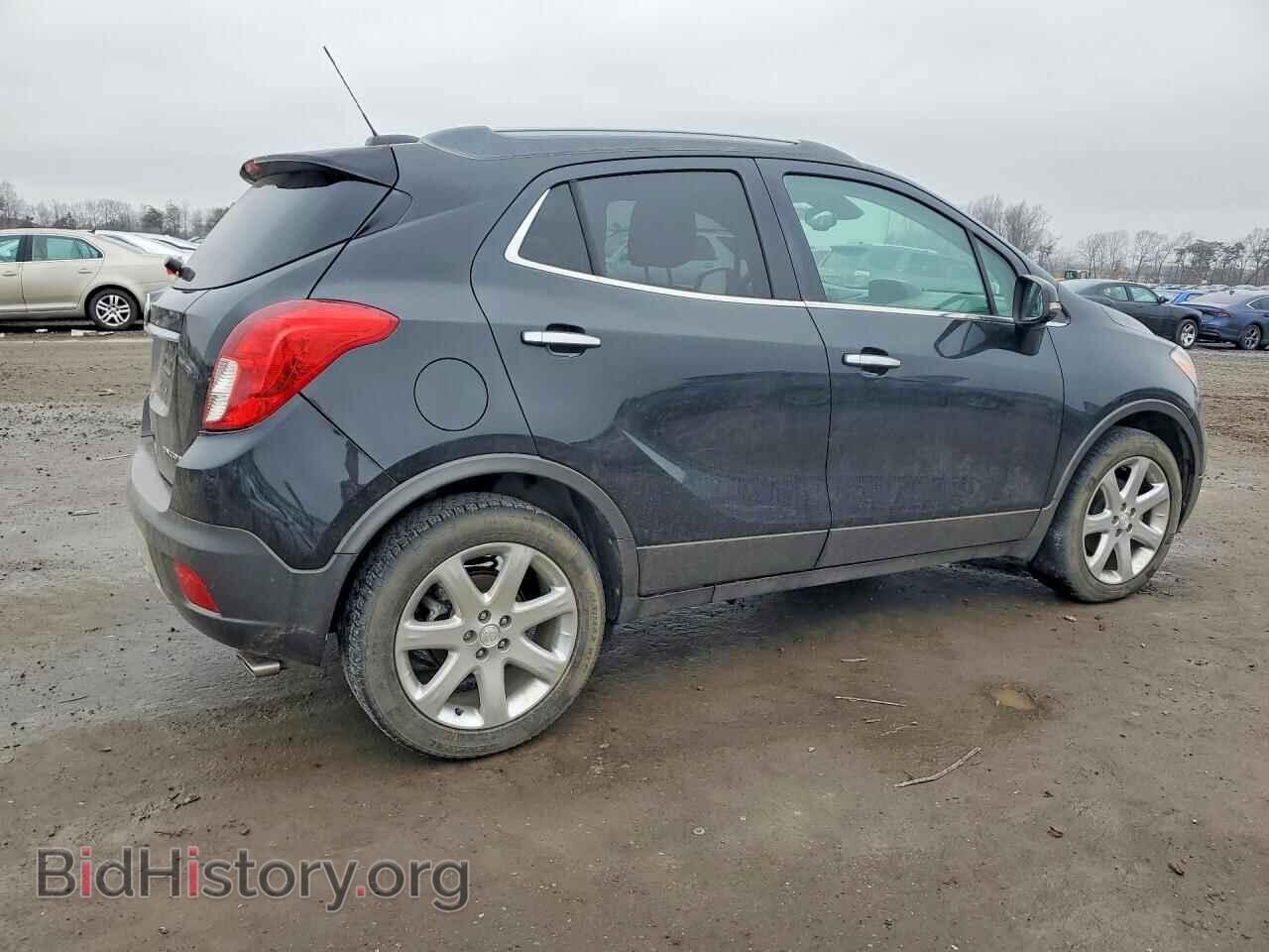 2015 BUICK ENCORE - VIN: KL4CJCSB5FB207761 - Фото 3