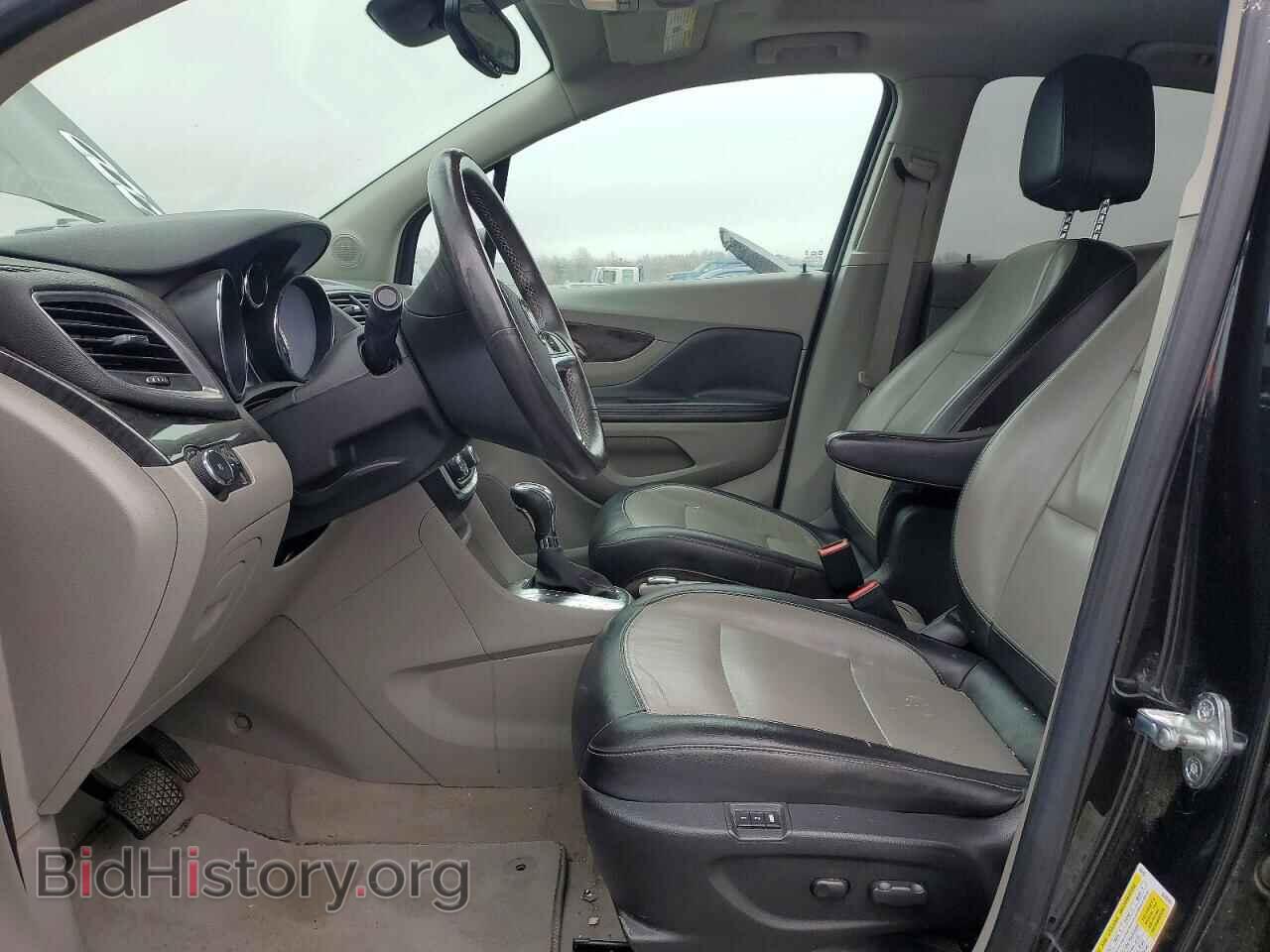 2015 BUICK ENCORE - VIN: KL4CJCSB5FB207761 - Фото 7