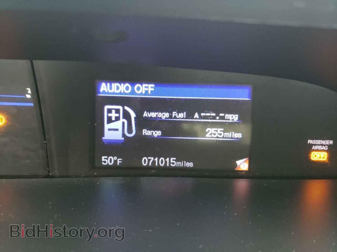 2014 HONDA CIVIC - VIN: 2HGFB2F50EH532033 - Фото 9