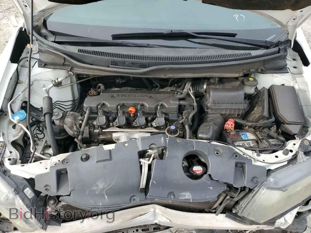 2013 HONDA CIVIC - VIN: 19XFB2F52DE016703 - Фото 11