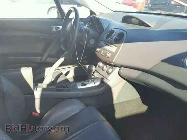 2011 MITSUBISHI ECLIPSE - VIN: 4A31K5DF4BE001567 - Photo 5