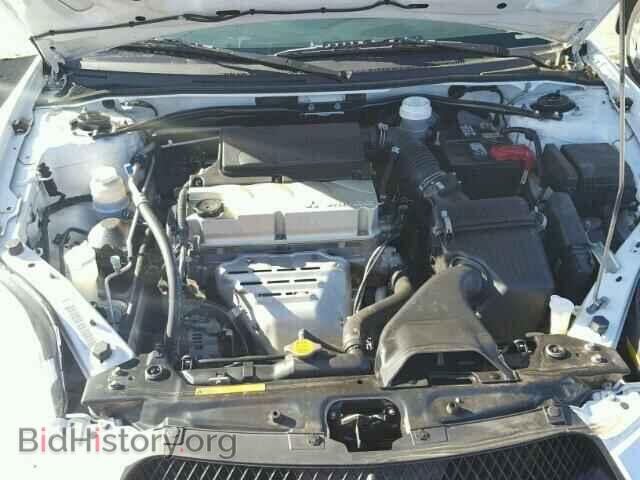 2011 MITSUBISHI ECLIPSE - VIN: 4A31K5DF4BE001567 - Photo 7