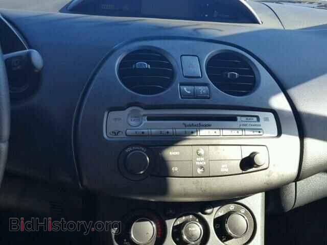 2011 MITSUBISHI ECLIPSE - VIN: 4A31K5DF4BE001567 - Photo 9
