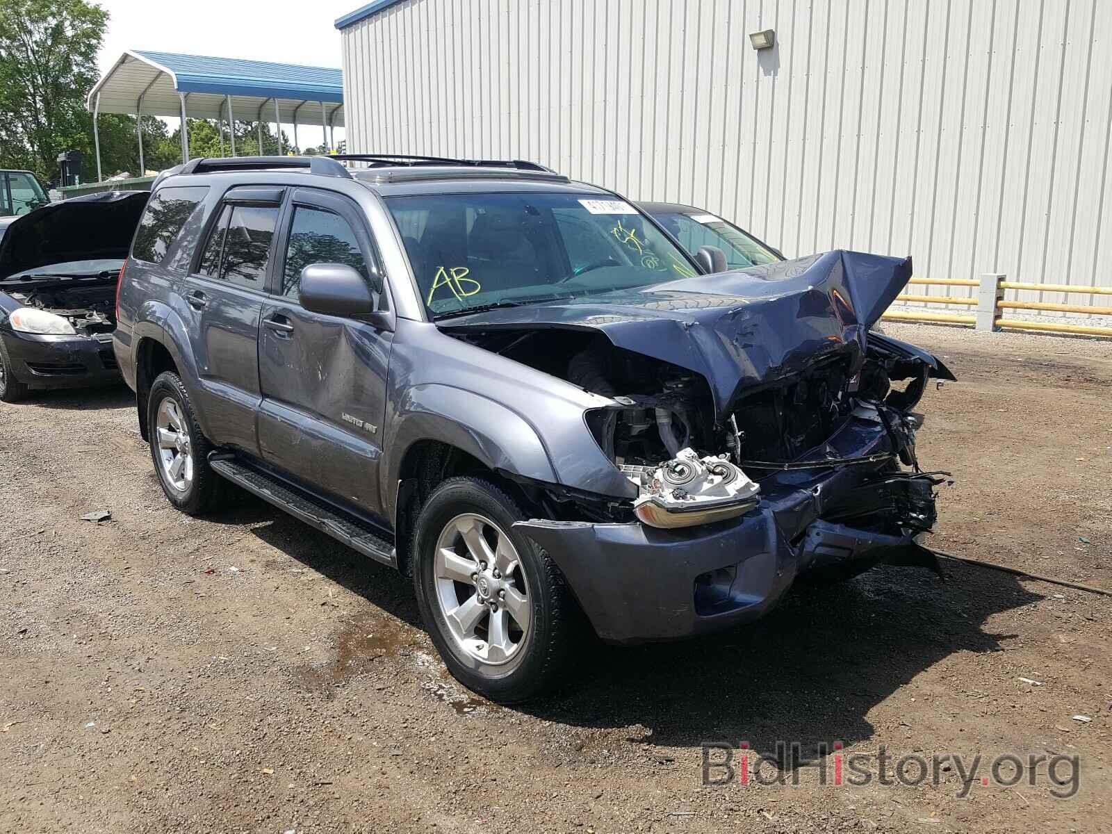 Photo JTEBU17R48K012011 - TOYOTA 4RUNNER 2008