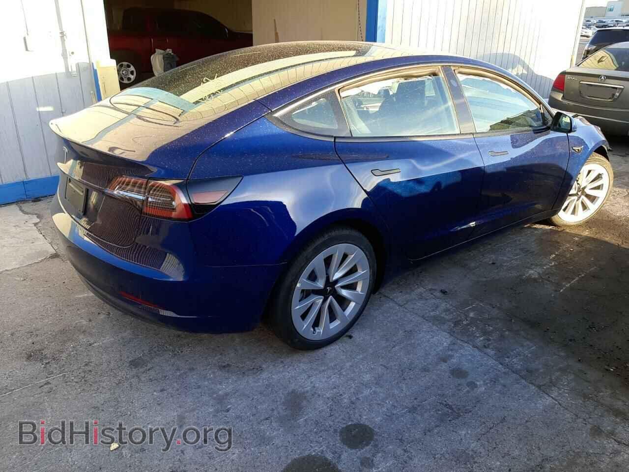2023 TESLA MODEL 3 - VIN: 5YJ3E1EA7PF451914 - Photo 3