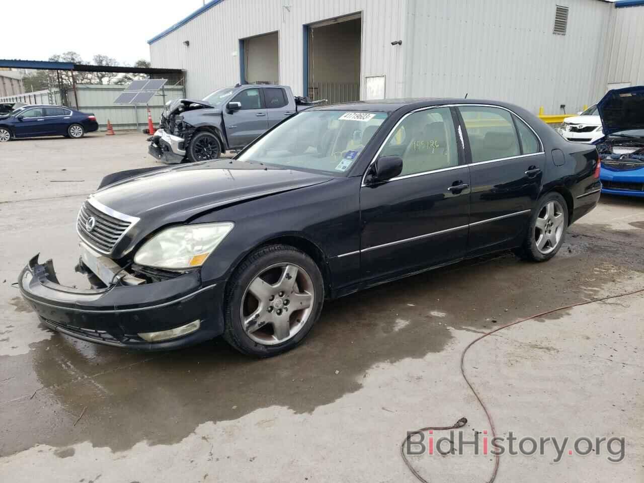 Photo JTHBN36F865040912 - LEXUS LS430 2006