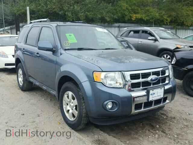 Photo 1FMCU9E71CKB38064 - FORD ESCAPE 2012