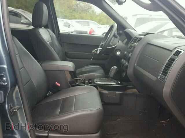2012 FORD ESCAPE - VIN: 1FMCU9E71CKB38064 - Фото 5