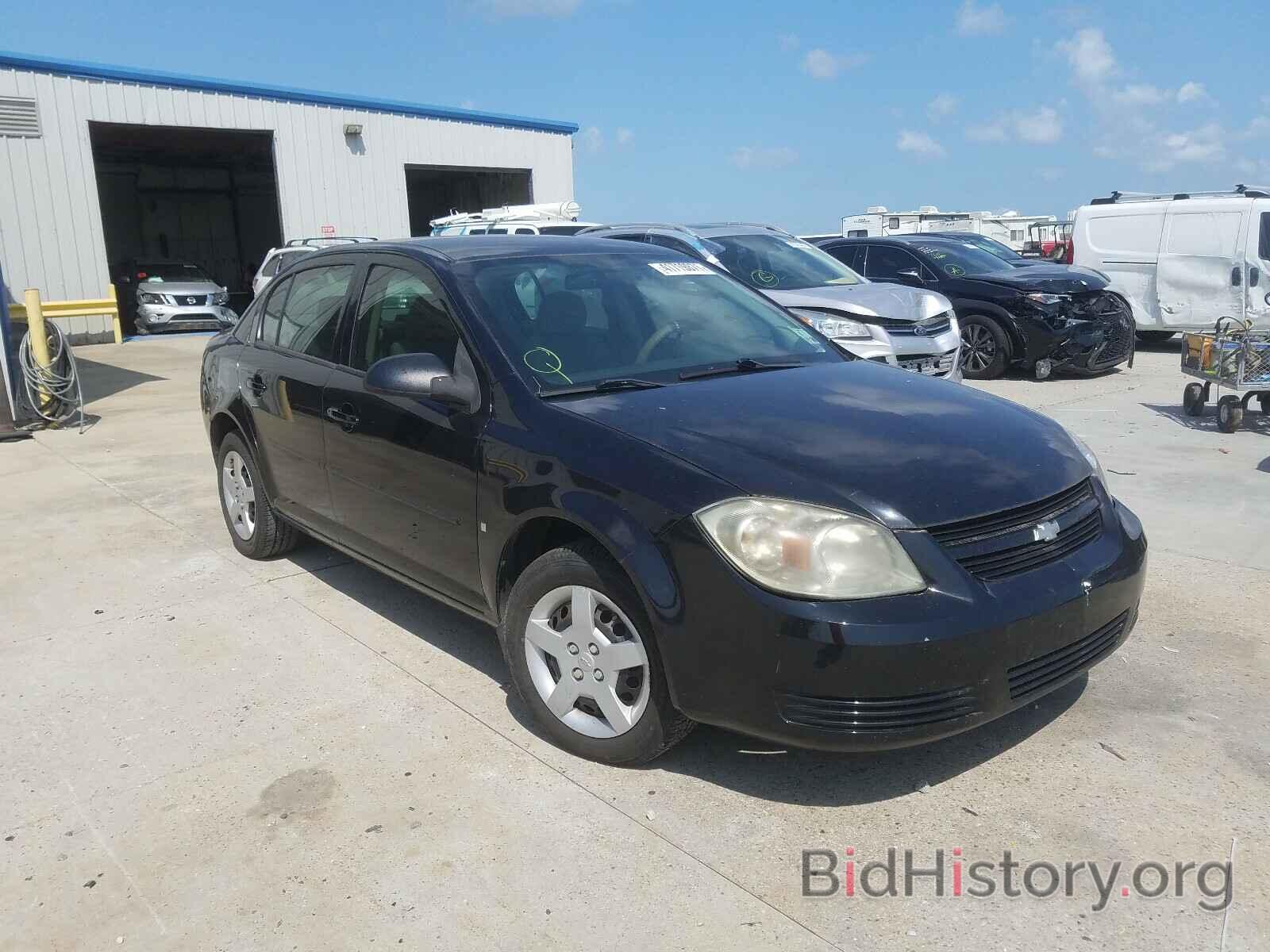 Photo 1G1AK58F787204293 - CHEVROLET COBALT 2008