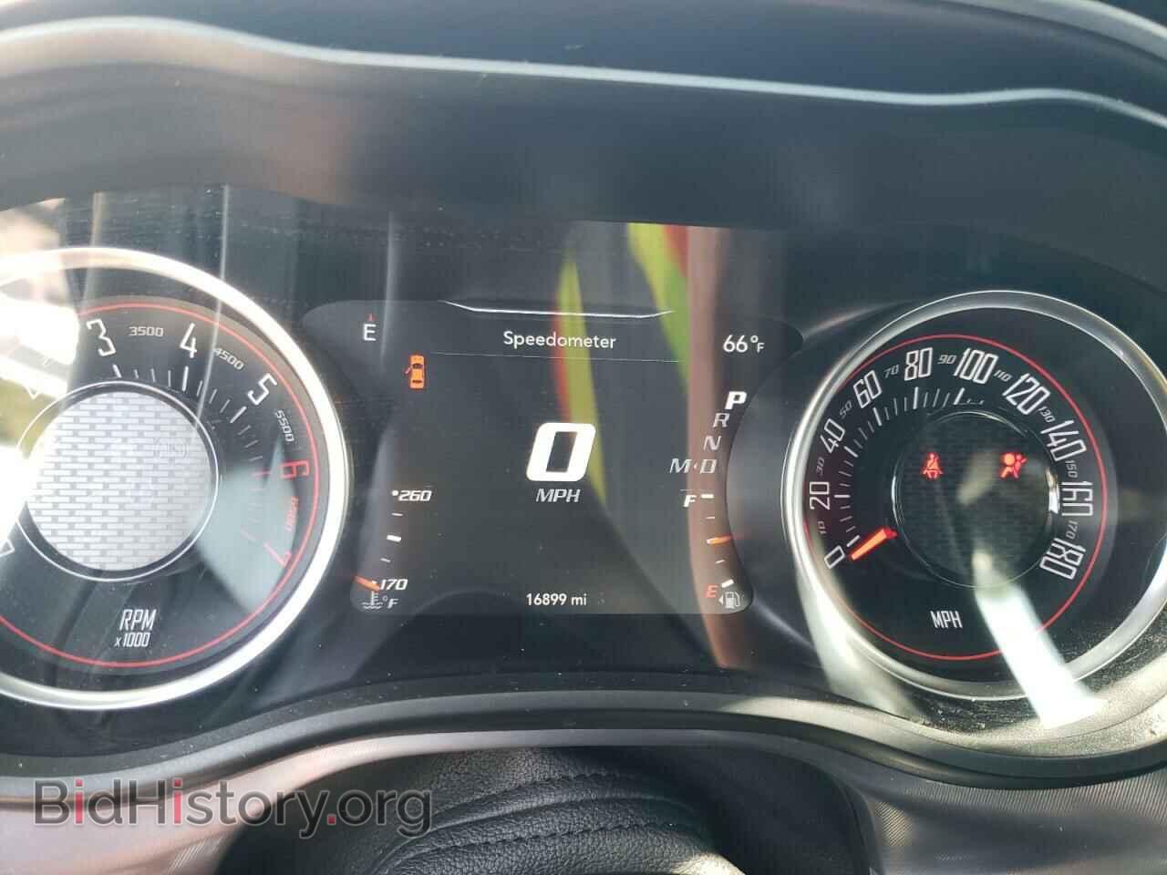 2019 DODGE CHALLENGER - VIN: 2C3CDZFJ3KH505880 - Photo 8