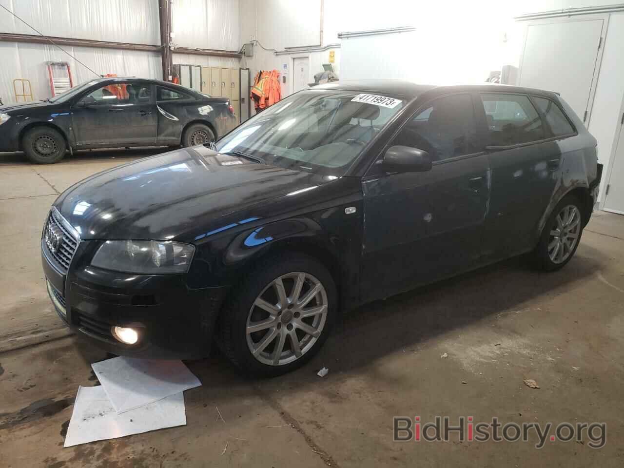 Photo WAUMF78P76A078947 - AUDI A3 2006