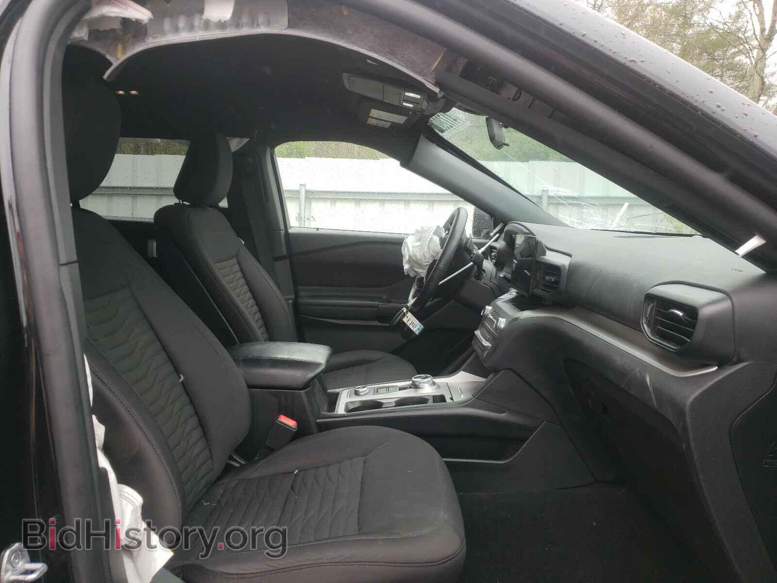 2020 FORD EXPLORER - VIN: 1FMSK8DH4LGA49663 - Фото 5